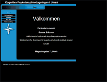 Tablet Screenshot of kpt.se